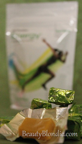 The Best Natural Energy Source by Shaklee Energy Chews